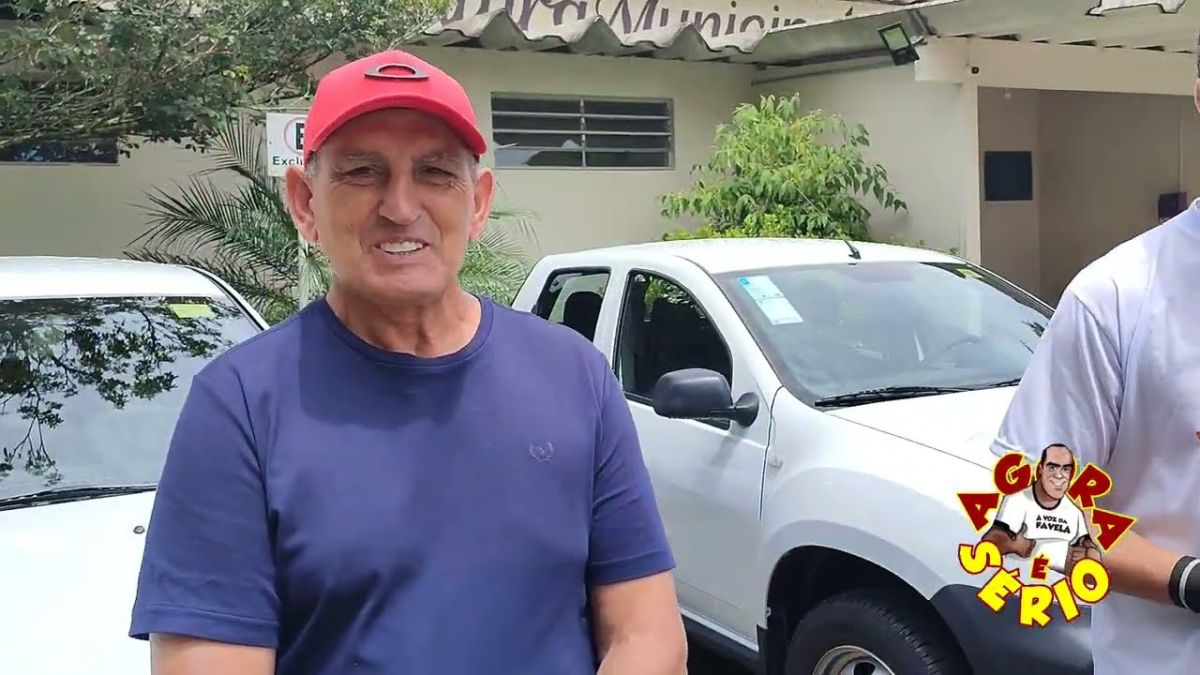 PREFEITO QUE MAIS CONQUISTOU VEÍCULOS PARA JUQUITIBA. PREFEITO QUE MAIS CONQUISTOU VEÍCULOS PARA JUQUITIBA.