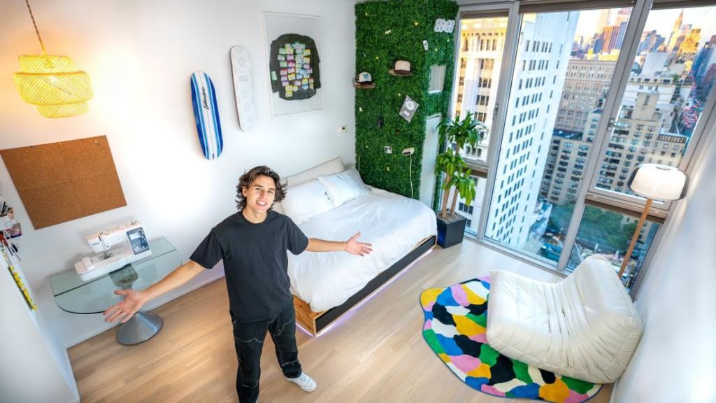 Apartamento Solteiro