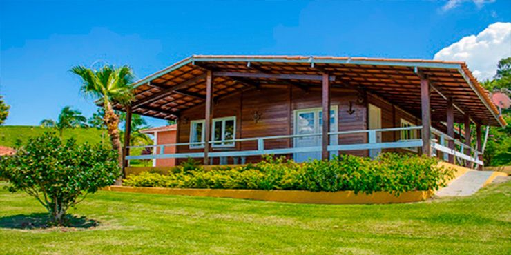Portal Imobiliário de Casas no Campo