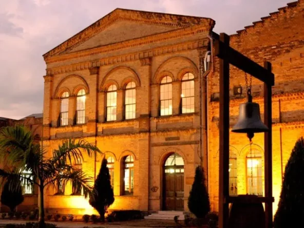 Museu da FEPASA em Jundiaí