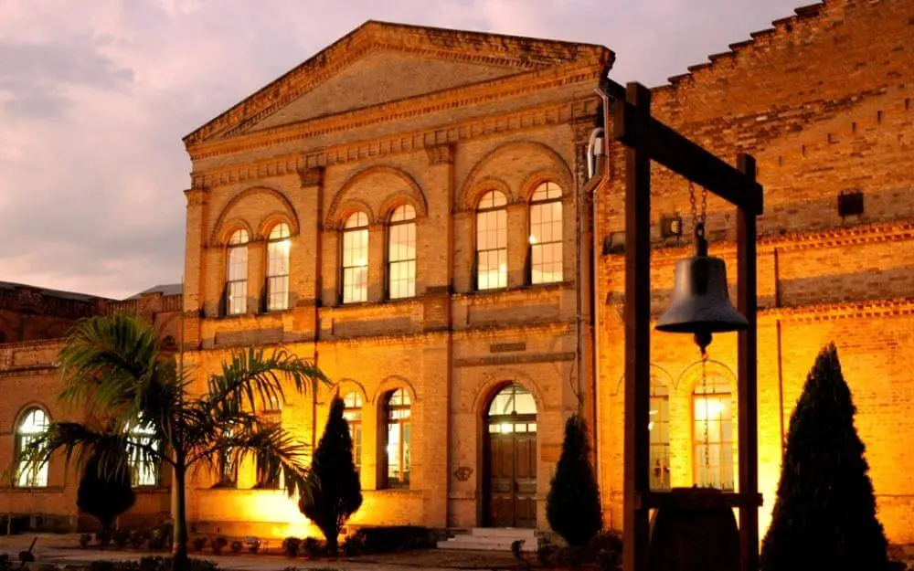 Museu da FEPASA em Jundiaí