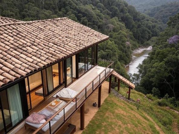 Refugio de Inverno Sitio e Chácara em São Paulo (15)