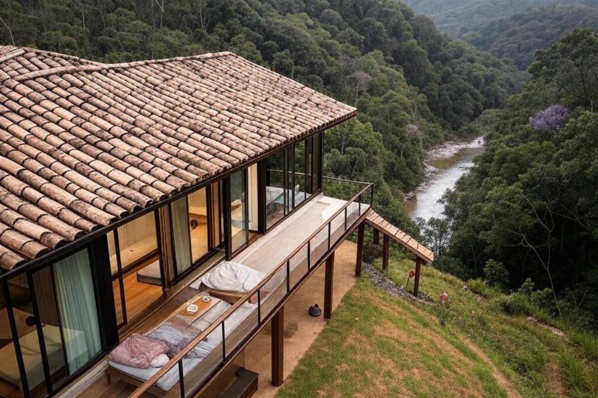 Refugio de Inverno Sitio e Chácara em São Paulo (15)