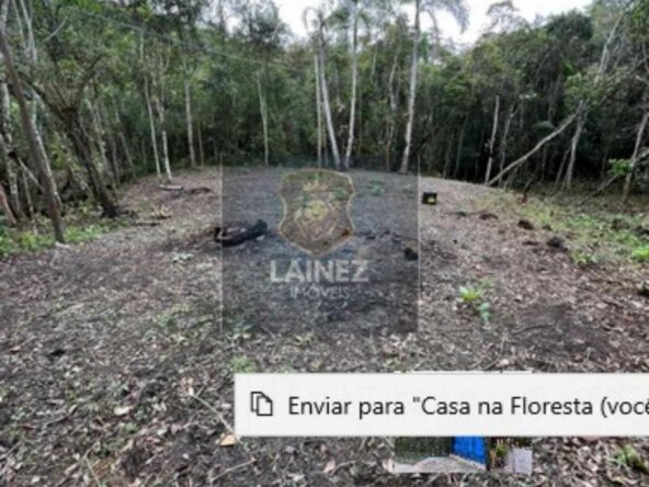 Terreno Pleno de 3.300 m² com Segurança e Natureza