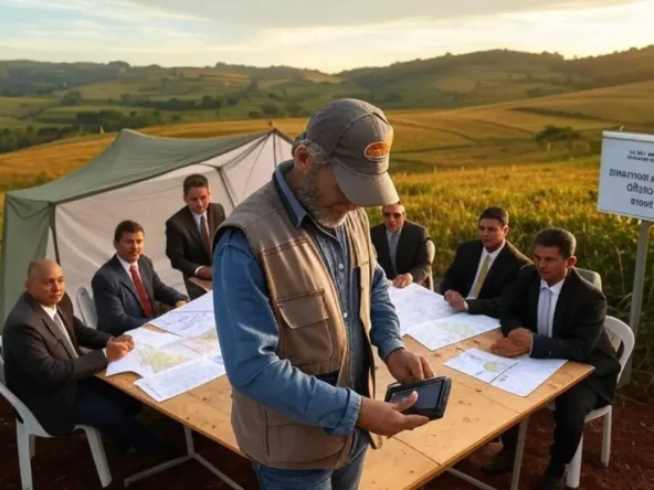 desmembramento, loteamento, unificação, retificação, compra, venda, locação, arrendamento