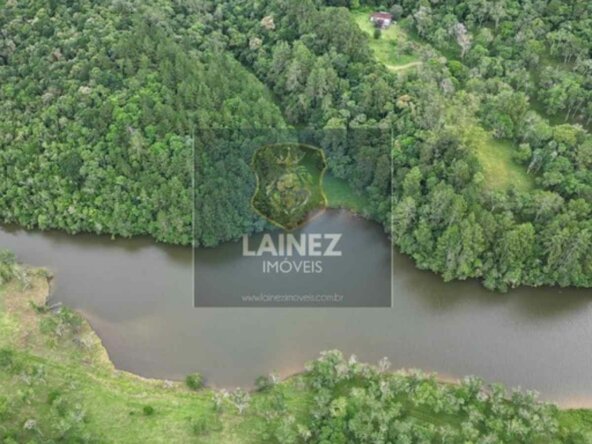 Fazenda em São Lourenço da Serra: 48 Alqueires de Potencial Infinito