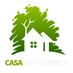 Logo Casa na Floresta Mobile