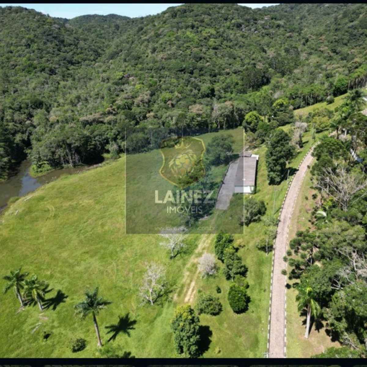 Luxo e Natureza: Sítio de 40 Alqueires com Infraestrutura Completa em São Lourenço da Serra