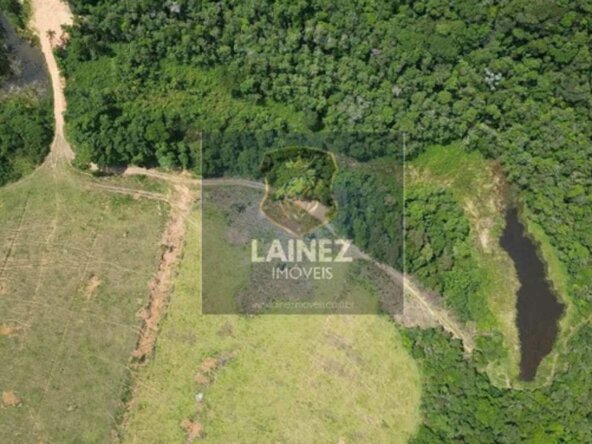 Viva a Natureza: Sítio com 26 Alqueires e Recursos Hídricos